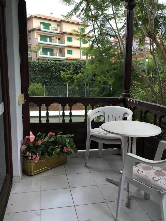 Hotel Calle Acevino Puerto de la Cruz